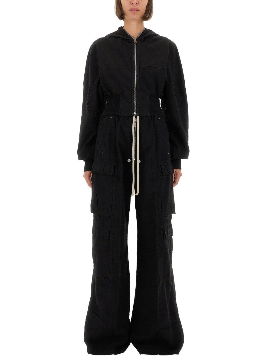 "GIMP COLLAGE" SWEATSHIRT