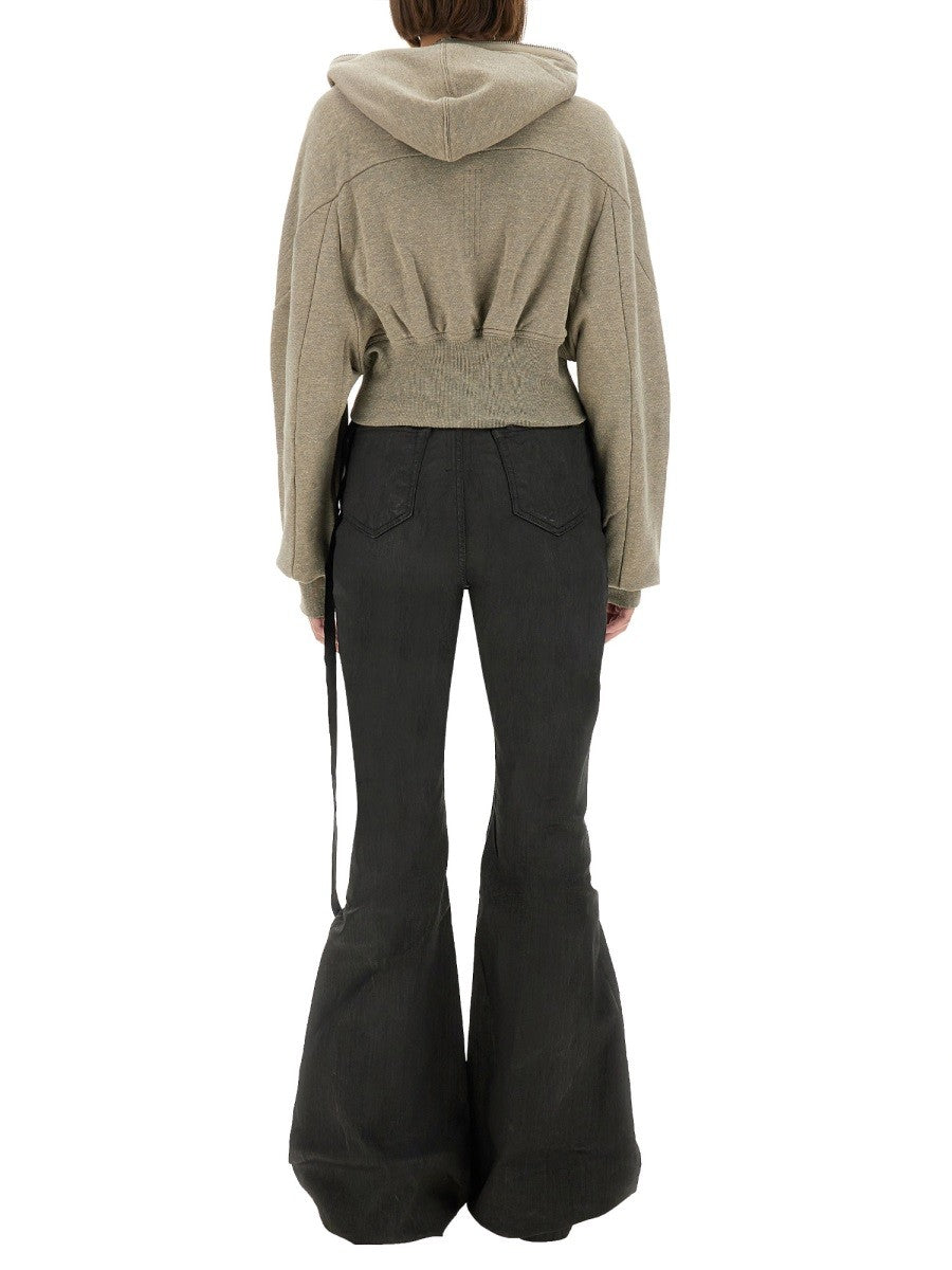 RICK OWENS DRKSHDW - "GIMP COLLAGE" SWEATSHIRT gimp-collage-sweatshirt_c3363af8-f5ad-4ba0-a822-a528b3d30ece
