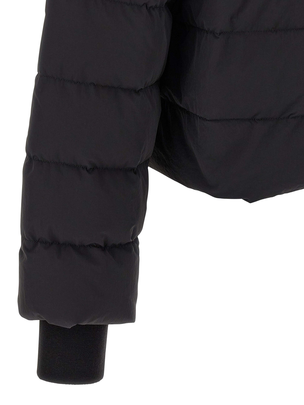 RICK OWENS - 'Gimp' down jacket gimp-down-jacket