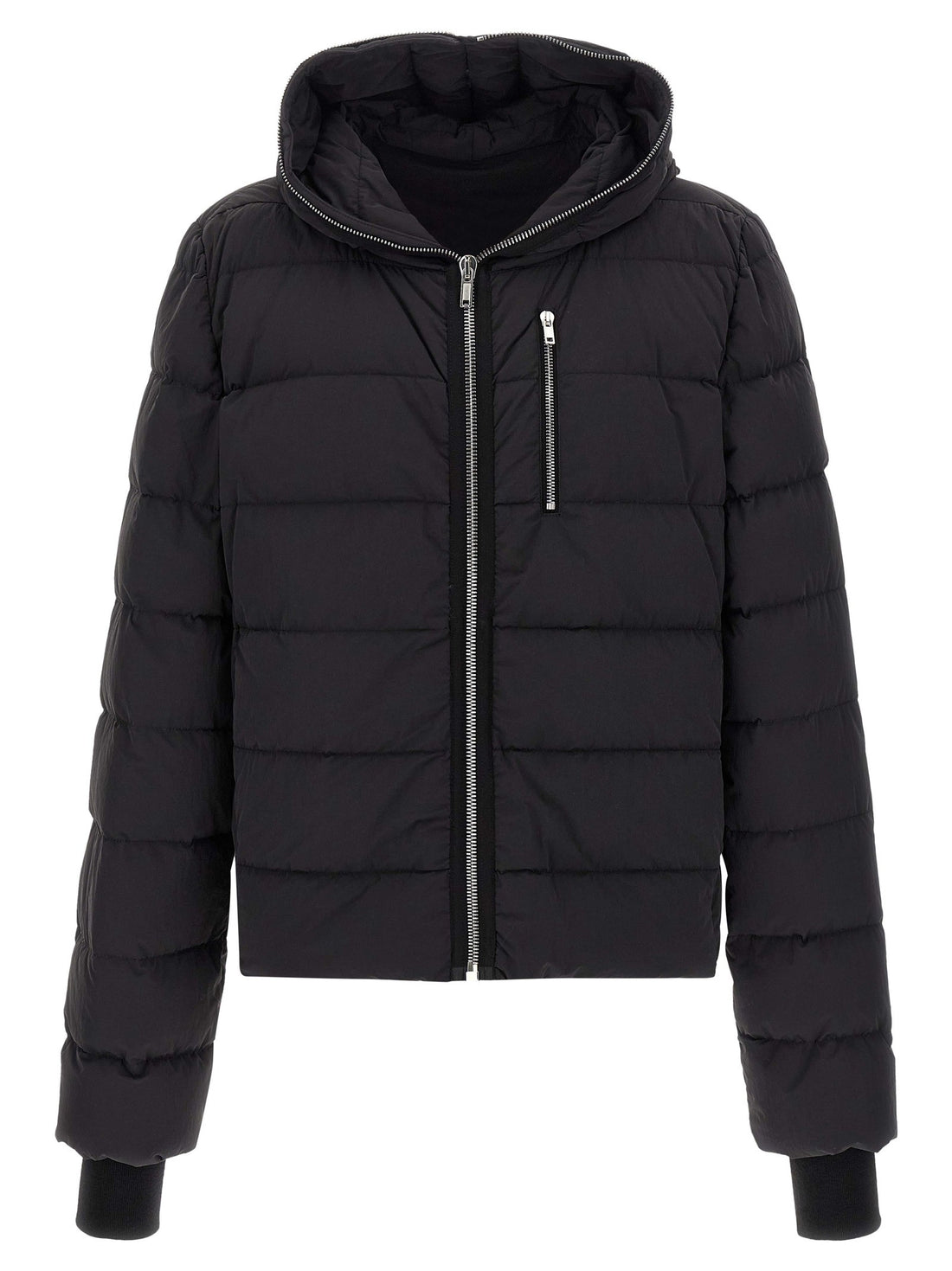 RICK OWENS - 'Gimp' down jacket gimp-down-jacket_03d4b434-719a-4eac-b855-aa780fb671f7
