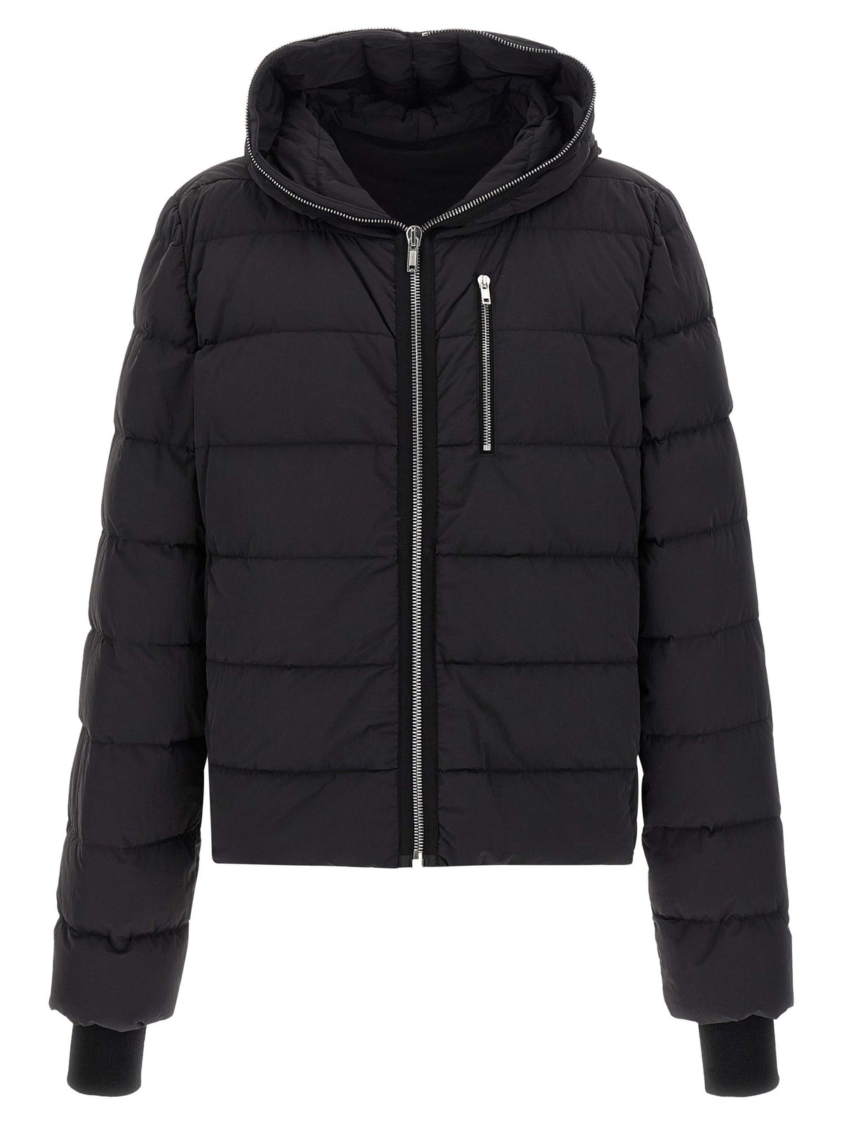 RICK OWENS - 'Gimp' down jacket gimp-down-jacket_03d4b434-719a-4eac-b855-aa780fb671f7
