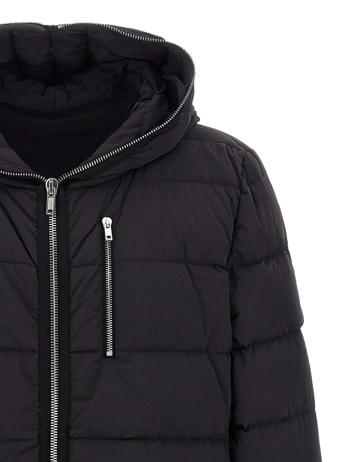 RICK OWENS - 'Gimp' down jacket gimp-down-jacket_3f221a56-cf6d-4ca9-9ef0-7dd6b216acee