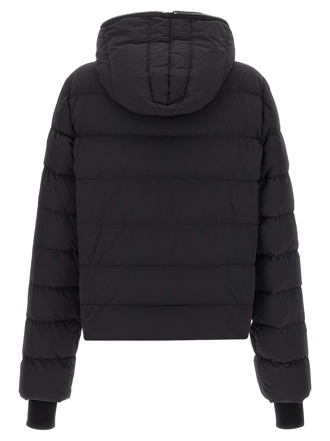 RICK OWENS - 'Gimp' down jacket gimp-down-jacket_03d4b434-719a-4eac-b855-aa780fb671f7