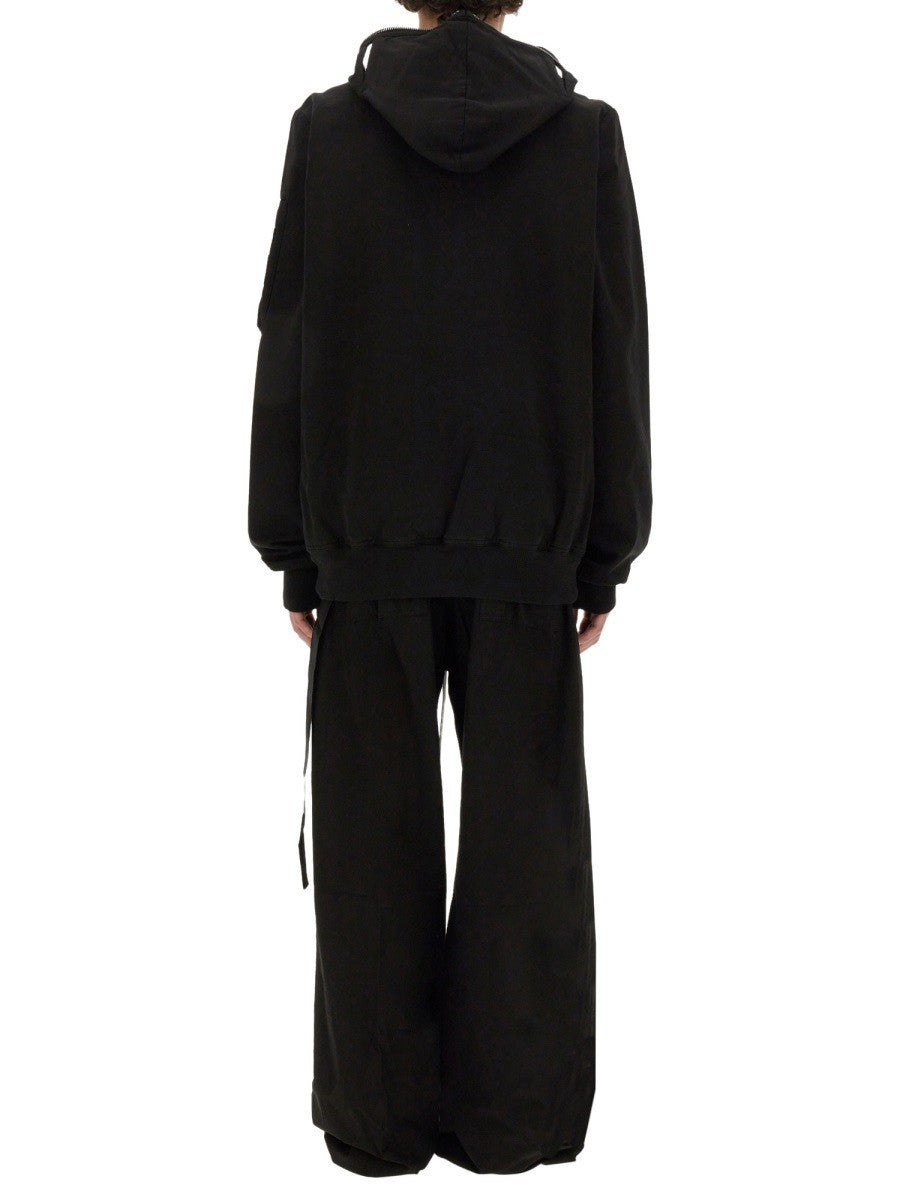 "GIMP FLIGHT" JACKET