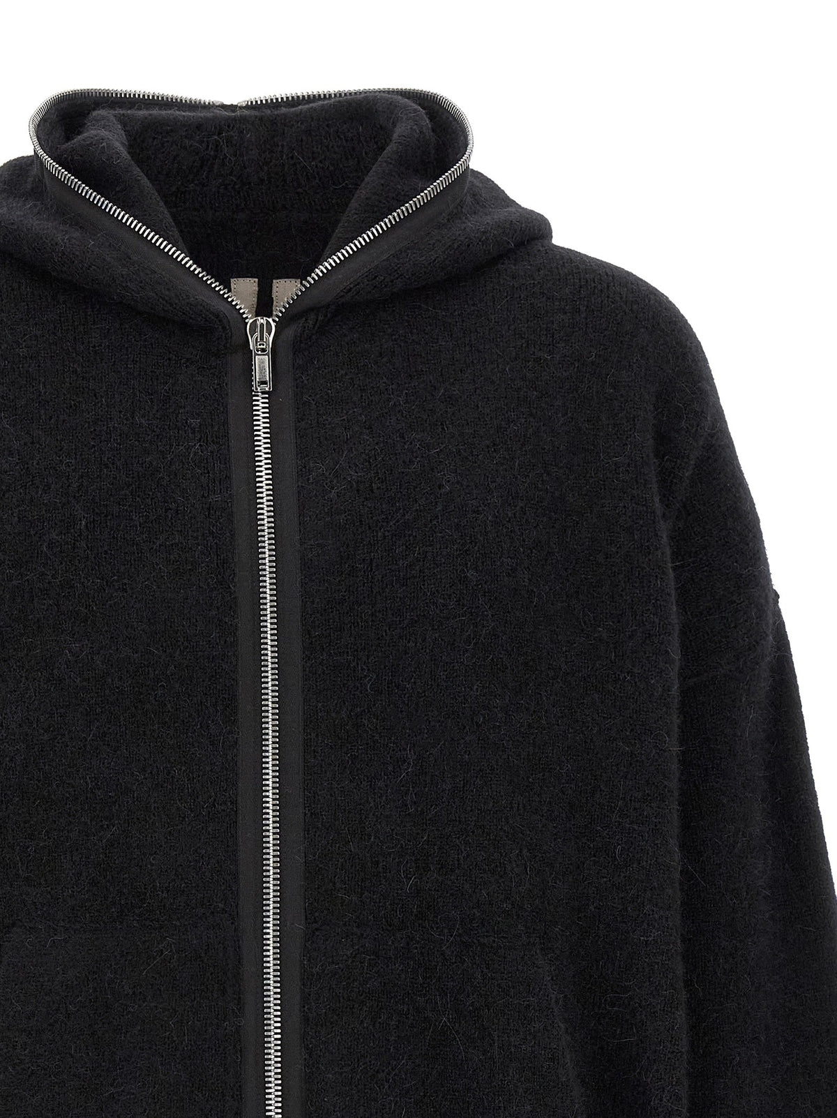 RICK OWENS - 'Gimp Hun' hoodie