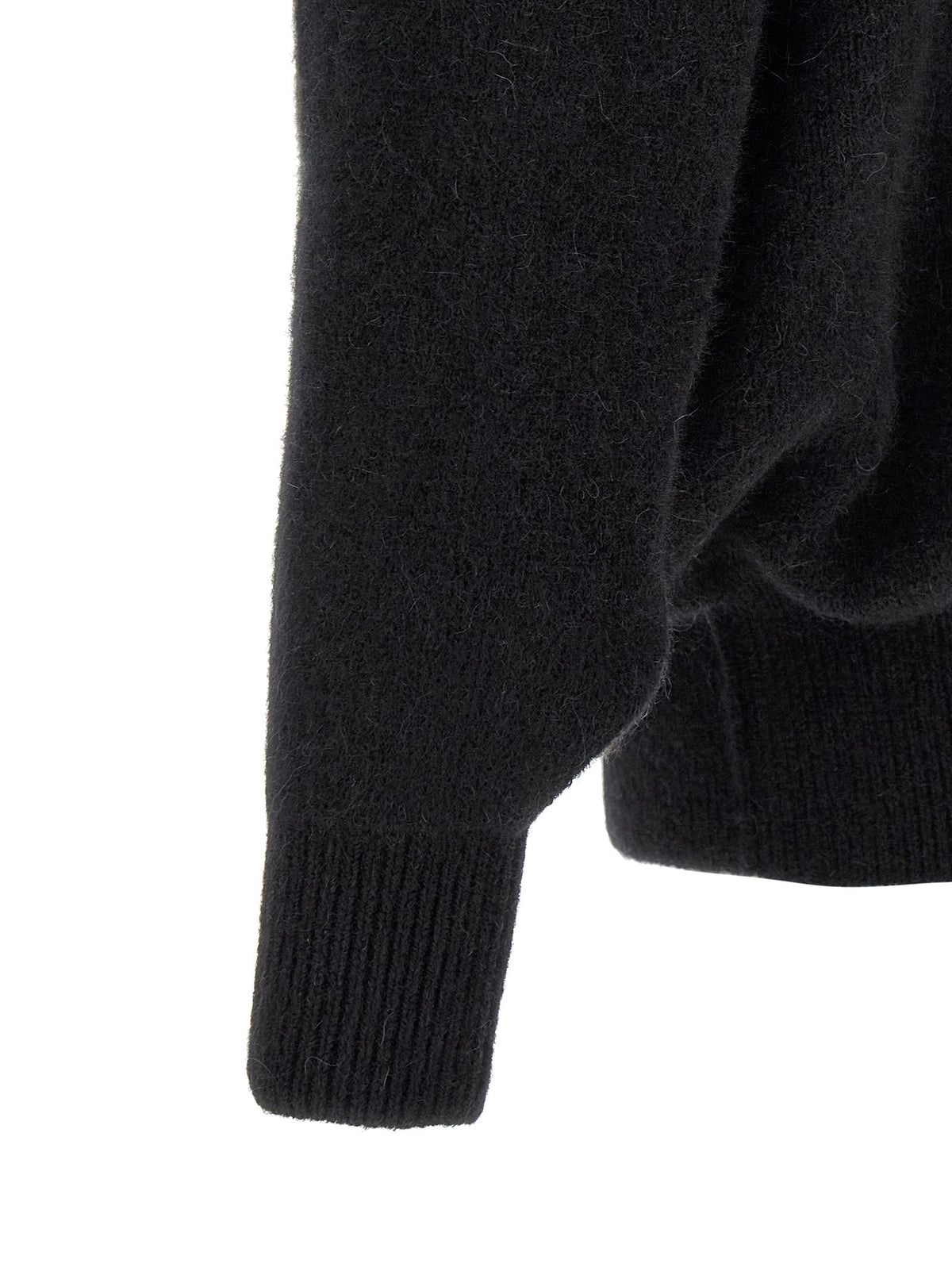 RICK OWENS - 'Gimp Hun' hoodie