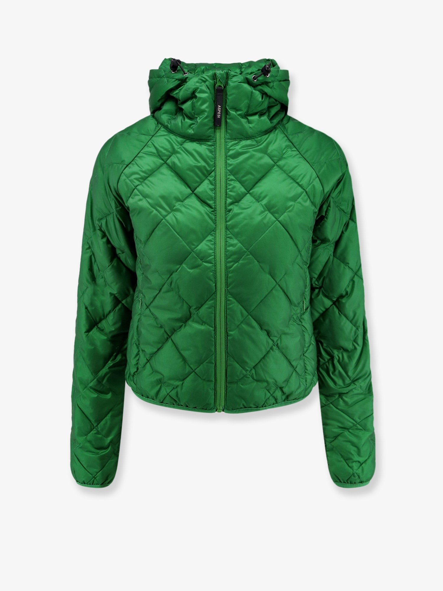 ASPESI - Ginger nylon down jacket ginger-nylon-down-jacket