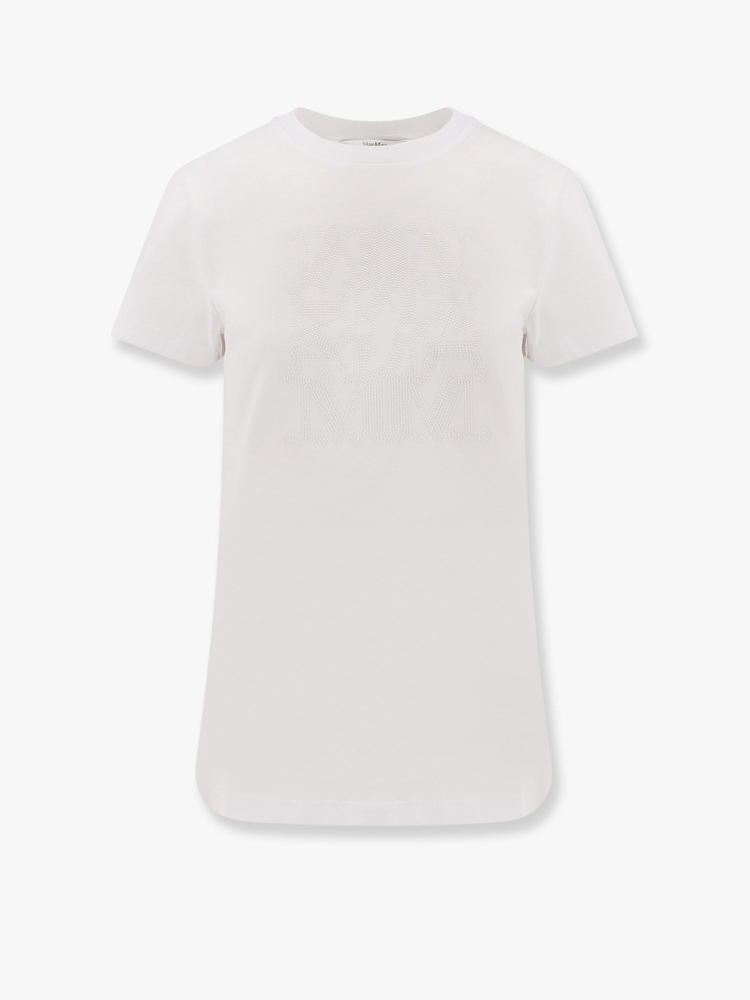 Max Mara - Giovane cotton t-shirt