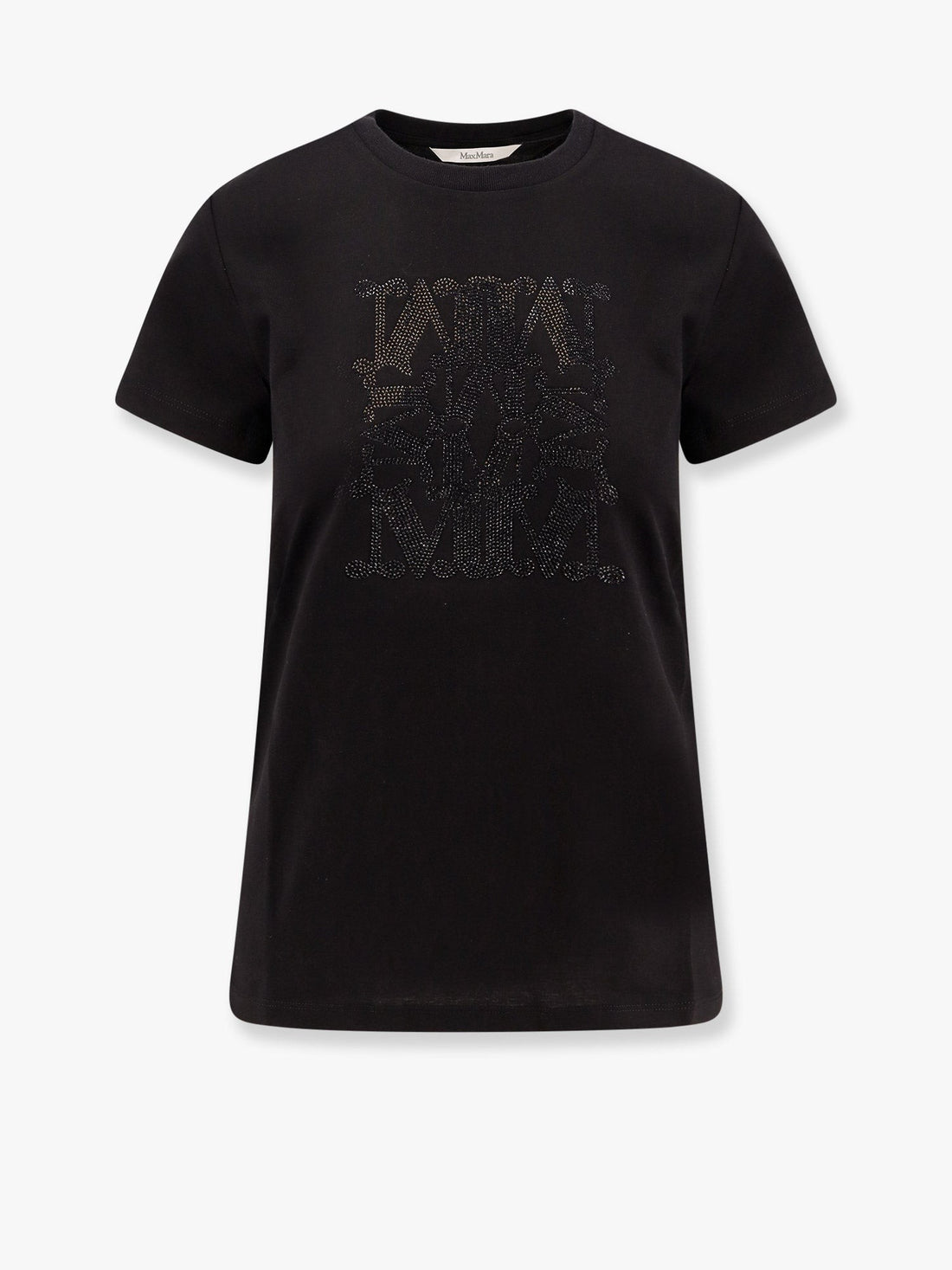 Max Mara - Giovane cotton t-shirt giovane-cotton-t-shirt_f8256577-ddbb-4cb7-bdc4-78fe6621c100