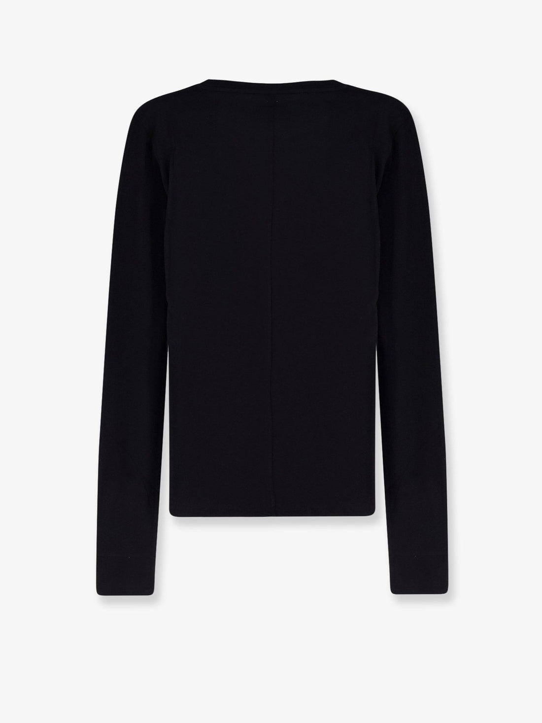 RICK OWENS - Moncler + Rick Owens capsule 'Girder' T-shirt girder-cotton-t-shirt