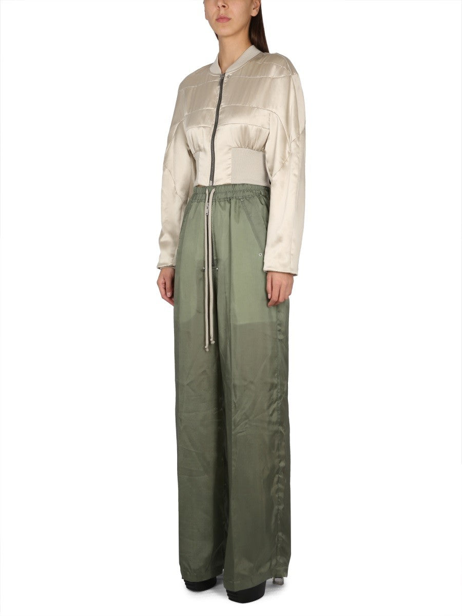 GIRDERED FLIGHT JACKET