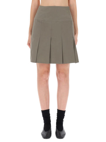 "GIRDLE" SKIRT girdle-skirt