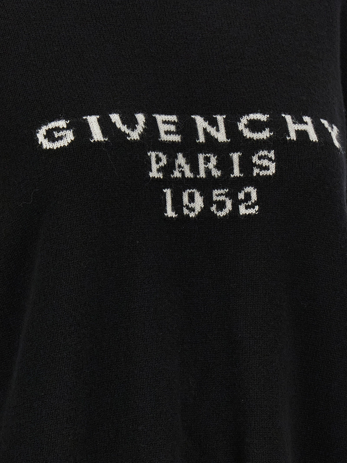 Givenchy - 'GIVENCHY Paris 1952' sweater