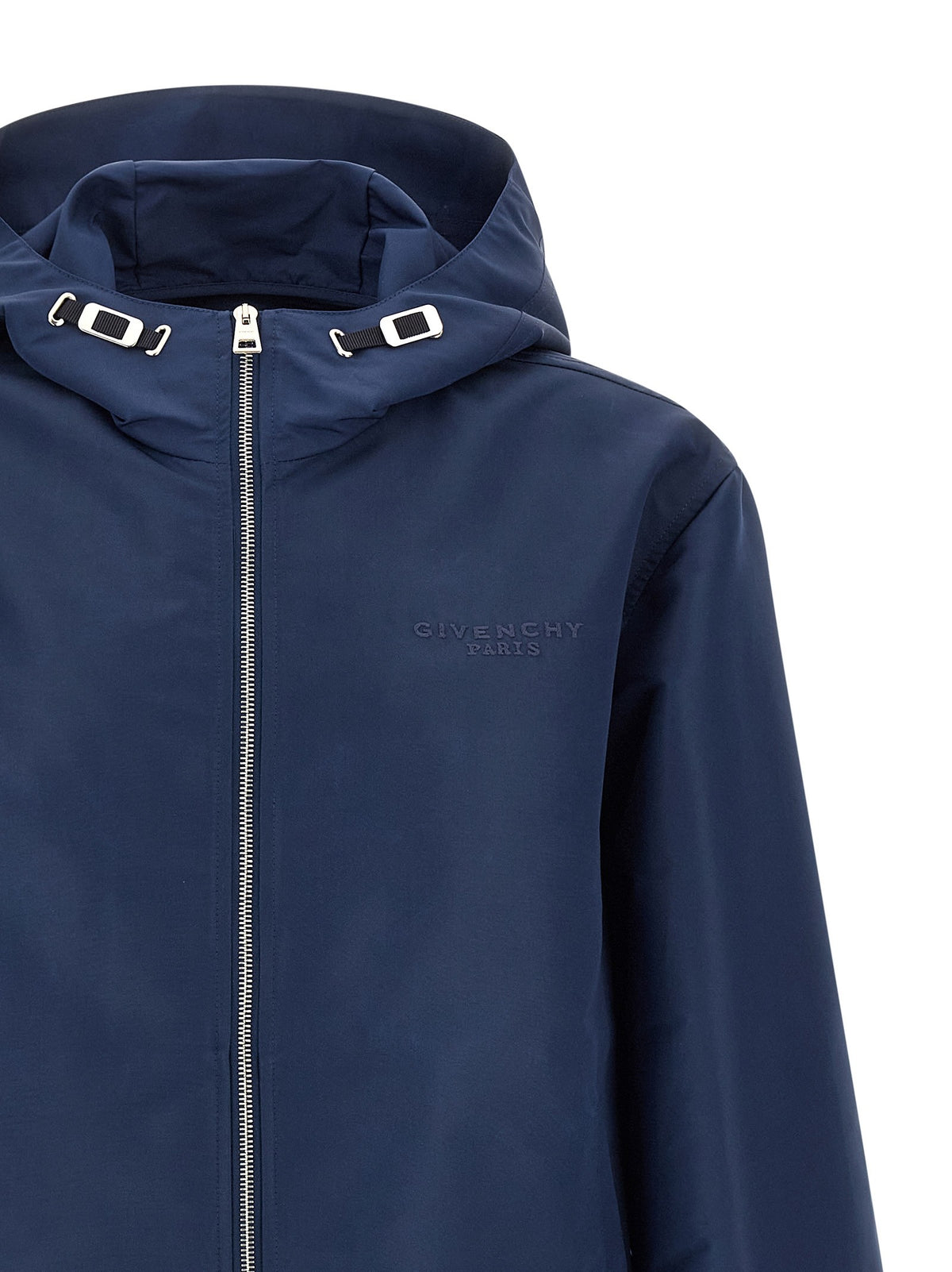 Givenchy - 'Givenchy Paris' anorak