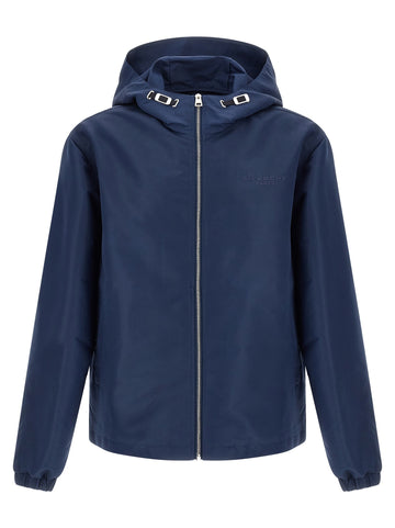 Givenchy - 'Givenchy Paris' anorak
