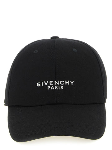 Givenchy - 'GIVENCHY Paris' cap