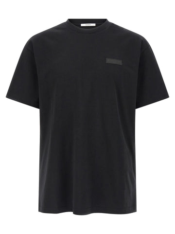 Givenchy - 'Givenchy Paris' grosgrain t-shirt