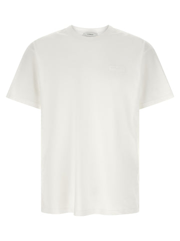 Givenchy - 'Givenchy Paris' grosgrain t-shirt