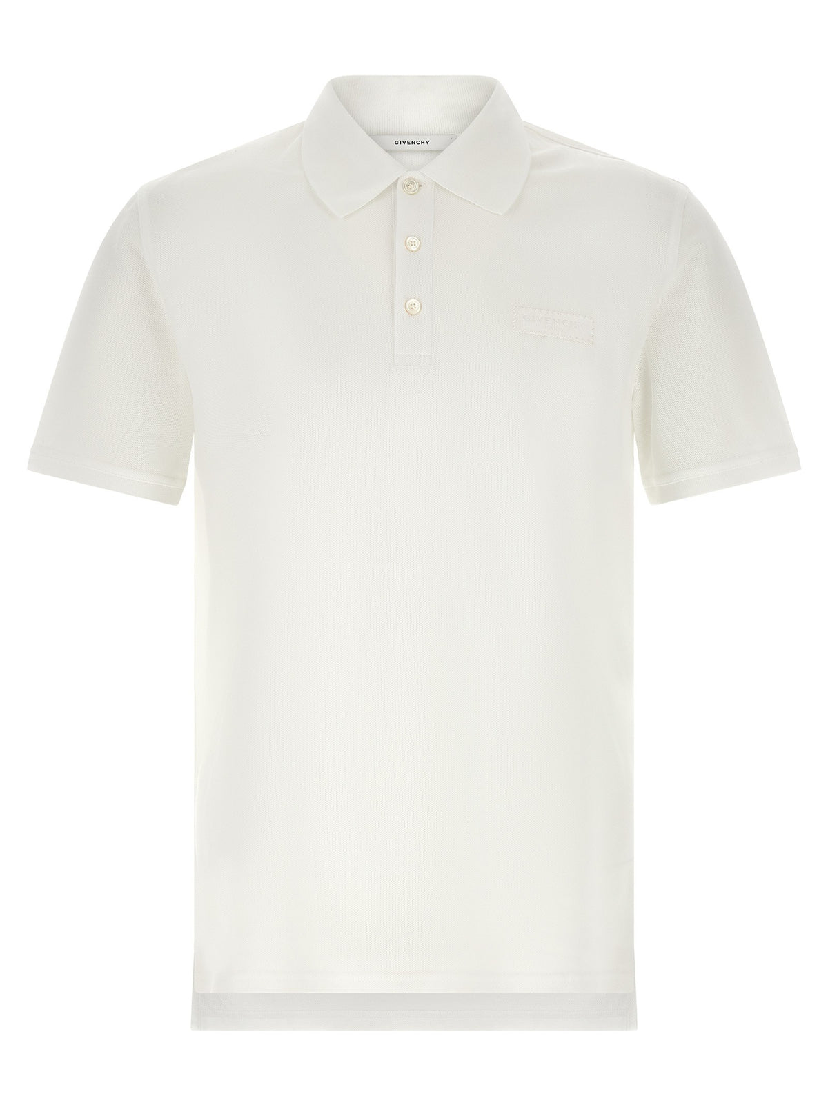 Givenchy - 'GIVENCHY Paris' polo shirt