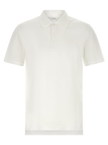 Givenchy - 'GIVENCHY Paris' polo shirt