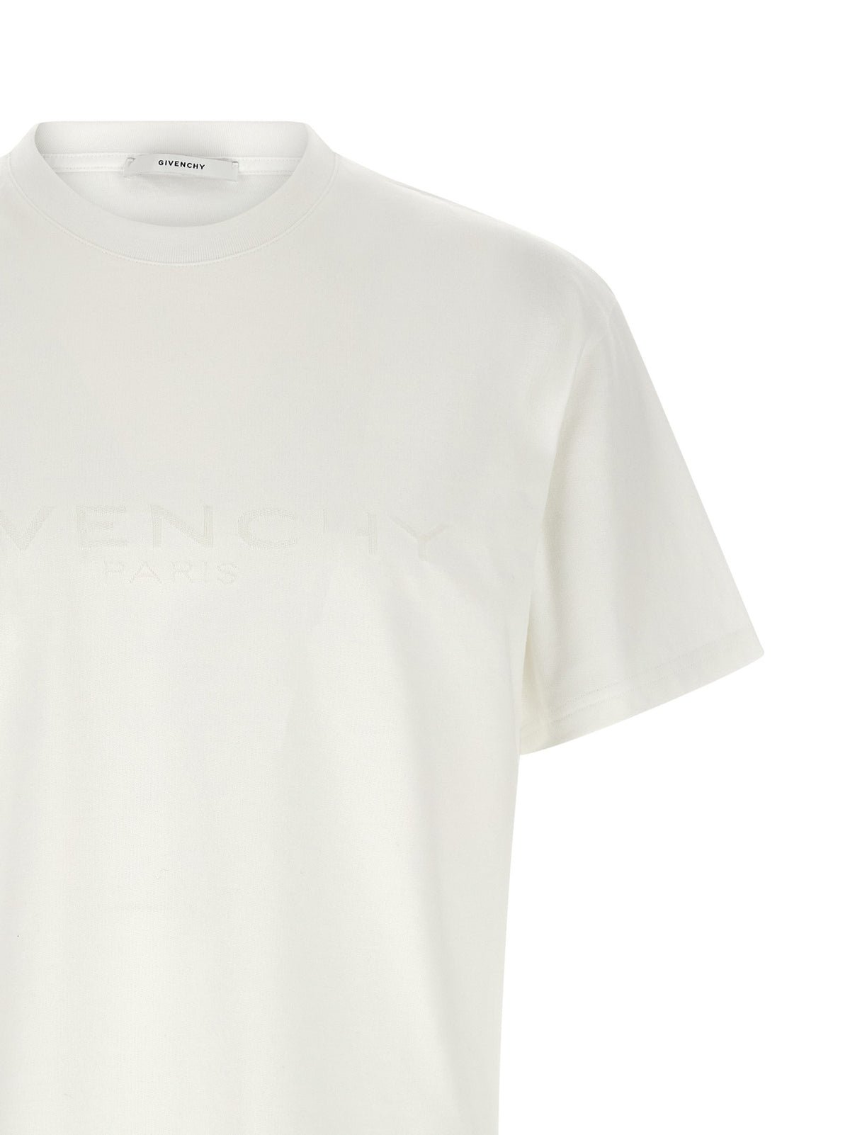 Givenchy - 'GIVENCHY Paris' T-shirt