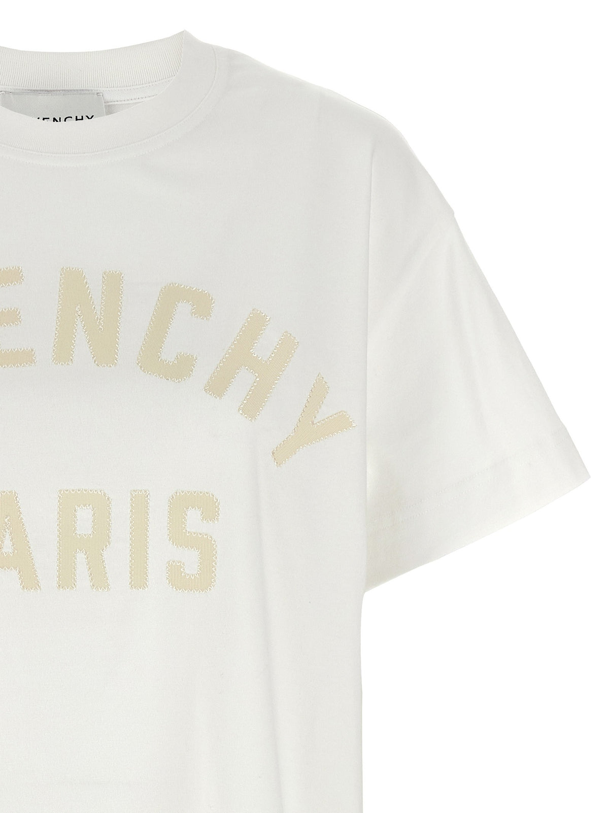 Givenchy - 'GIVENCHY Paris' T-shirt