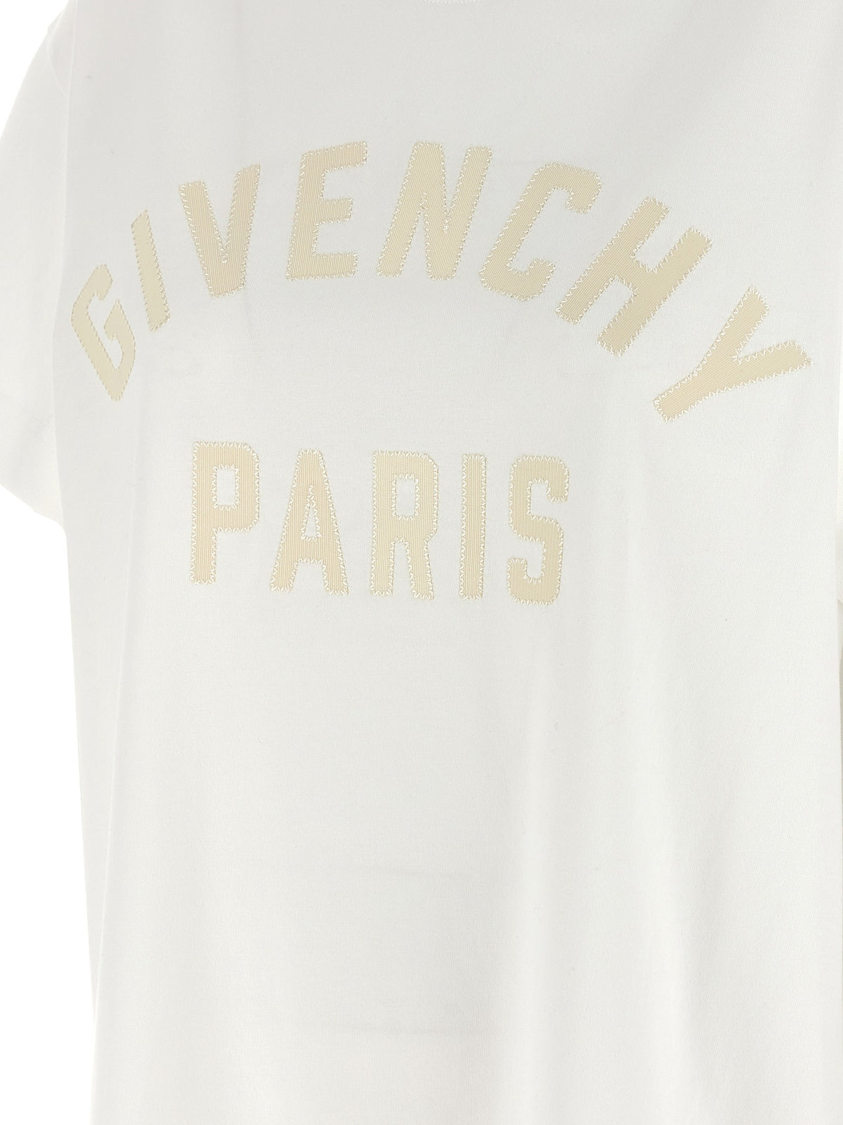 Givenchy - 'GIVENCHY Paris' T-shirt
