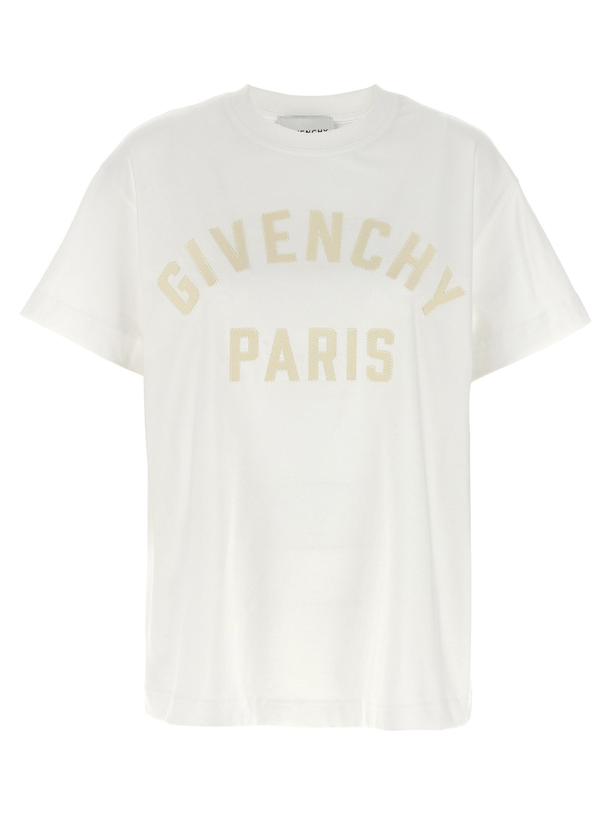 Givenchy - 'GIVENCHY Paris' T-shirt