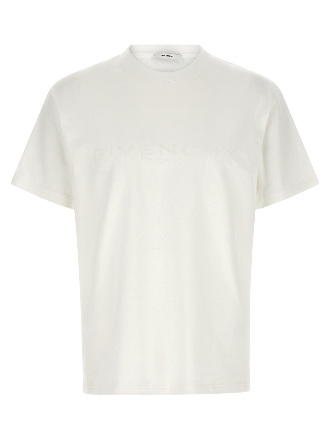 Givenchy - 'GIVENCHY Paris' T-shirt White