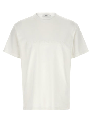 Givenchy - 'GIVENCHY Paris' T-shirt