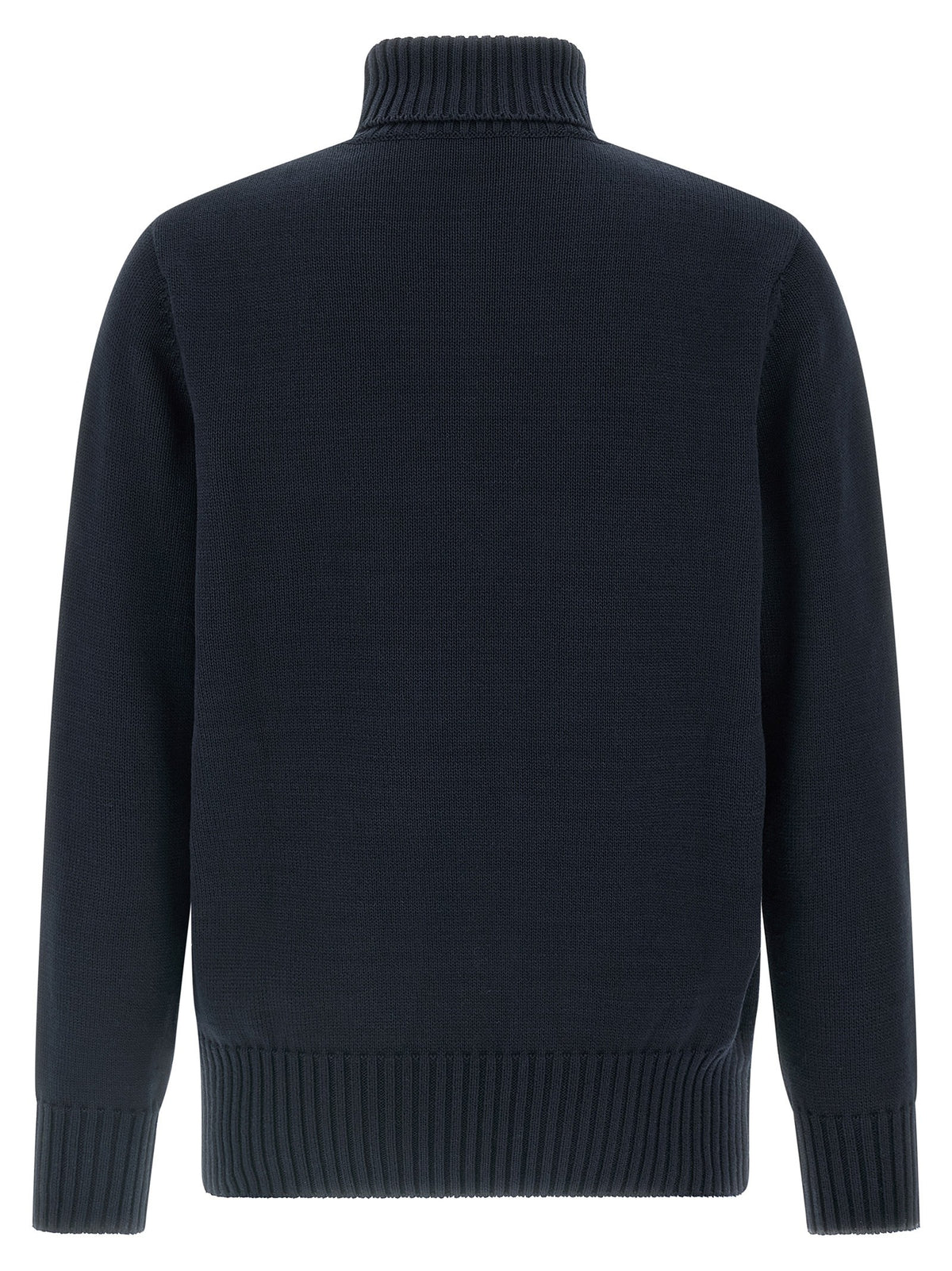 Givenchy - 'GIVENCHY Paris' turtleneck sweater