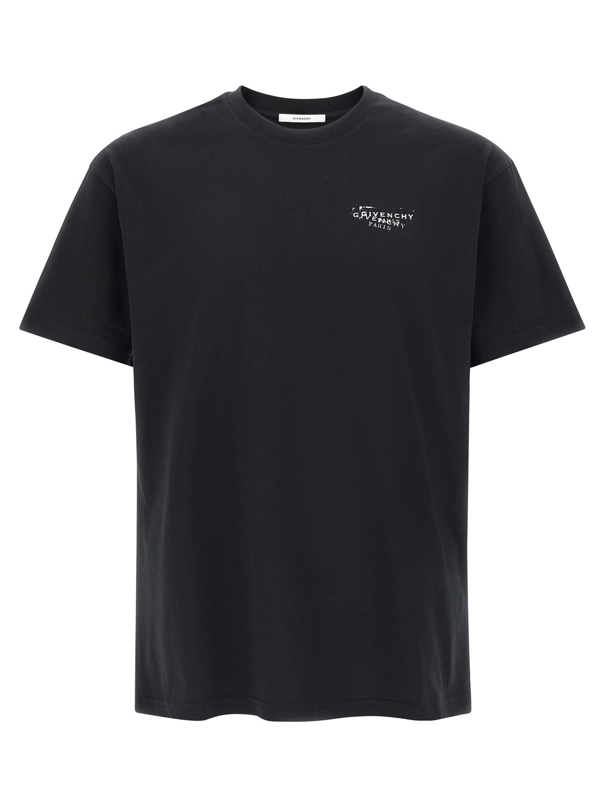 Givenchy - 'Givenchy Stamp' T-shirt