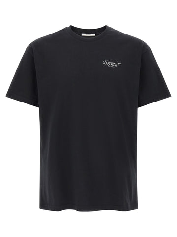 Givenchy - 'Givenchy Stamp' T-shirt