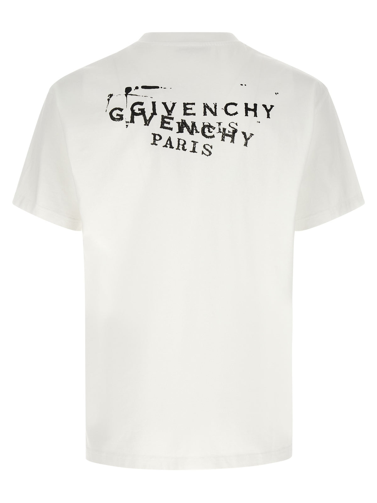 Givenchy - 'Givenchy Stamp' T-shirt