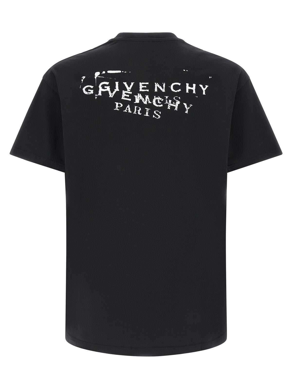 Givenchy - 'Givenchy Stamp' T-shirt