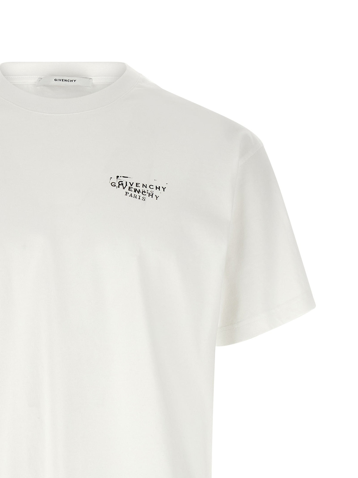 Givenchy - 'Givenchy Stamp' T-shirt