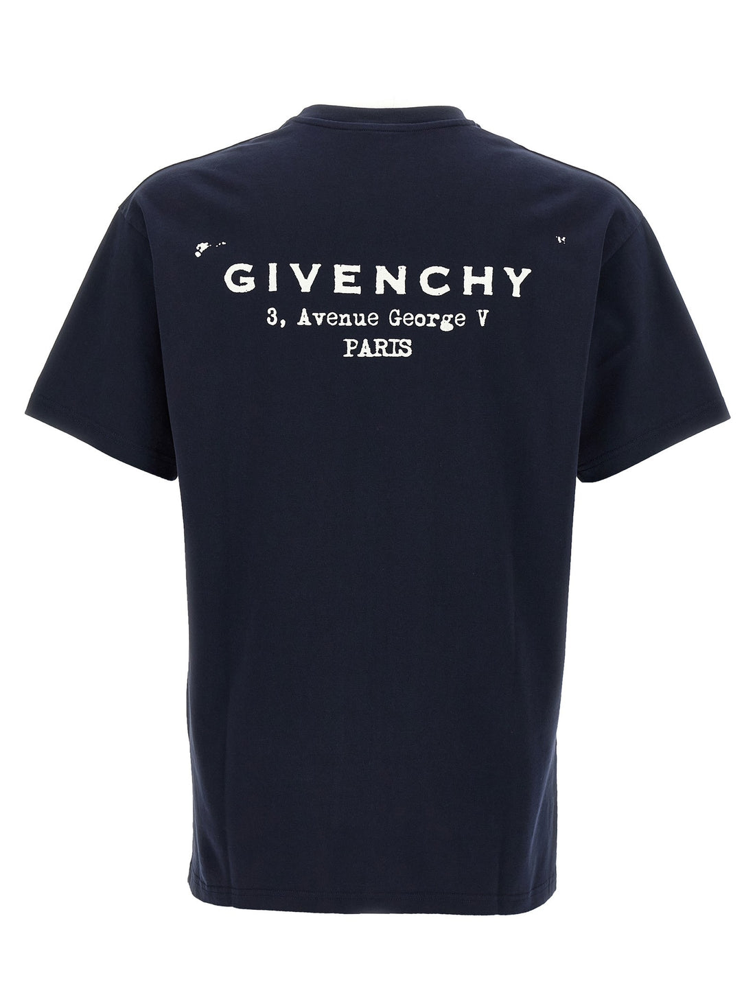 Givenchy - 'GIVENCHY Stamp' T-shirt