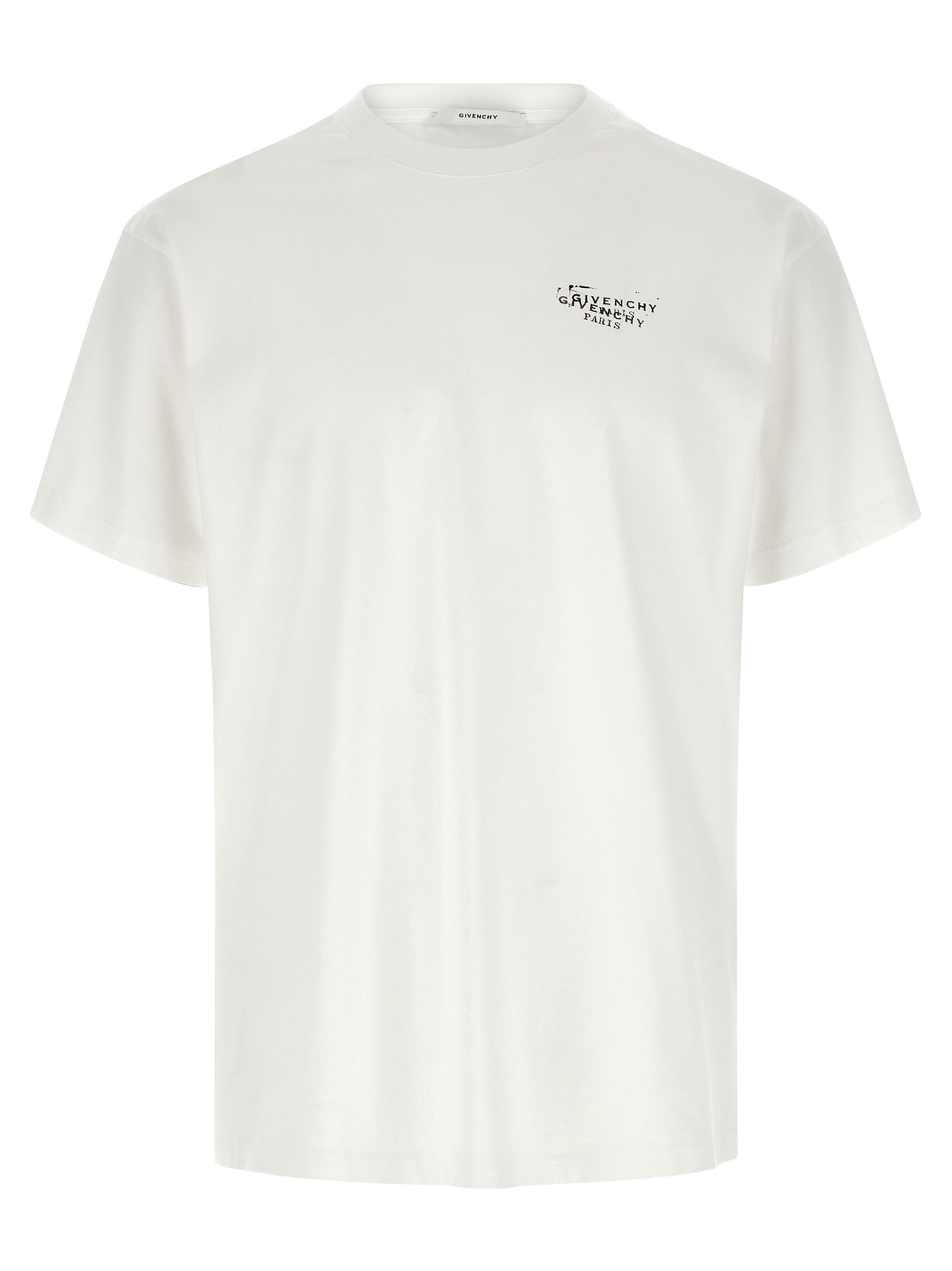 Givenchy - 'Givenchy Stamp' T-shirt