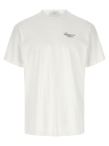 Givenchy - 'Givenchy Stamp' T-shirt