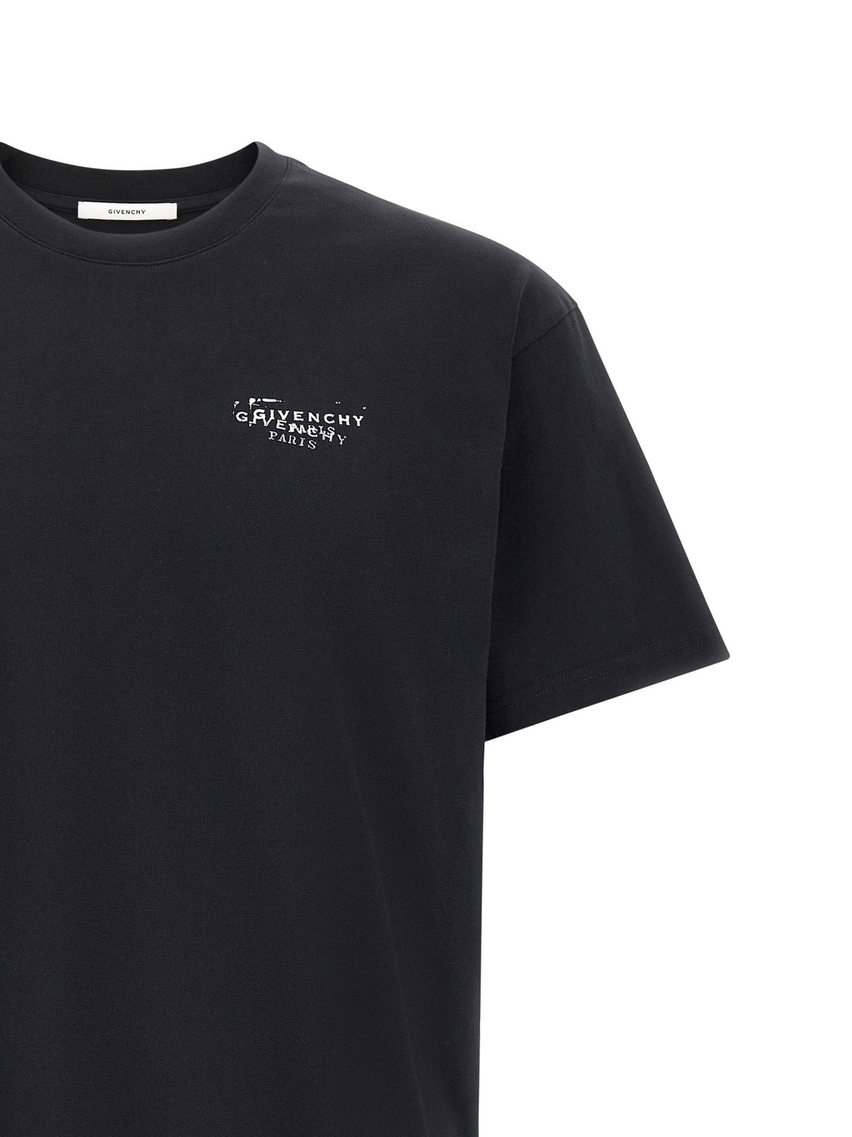 Givenchy - 'Givenchy Stamp' T-shirt
