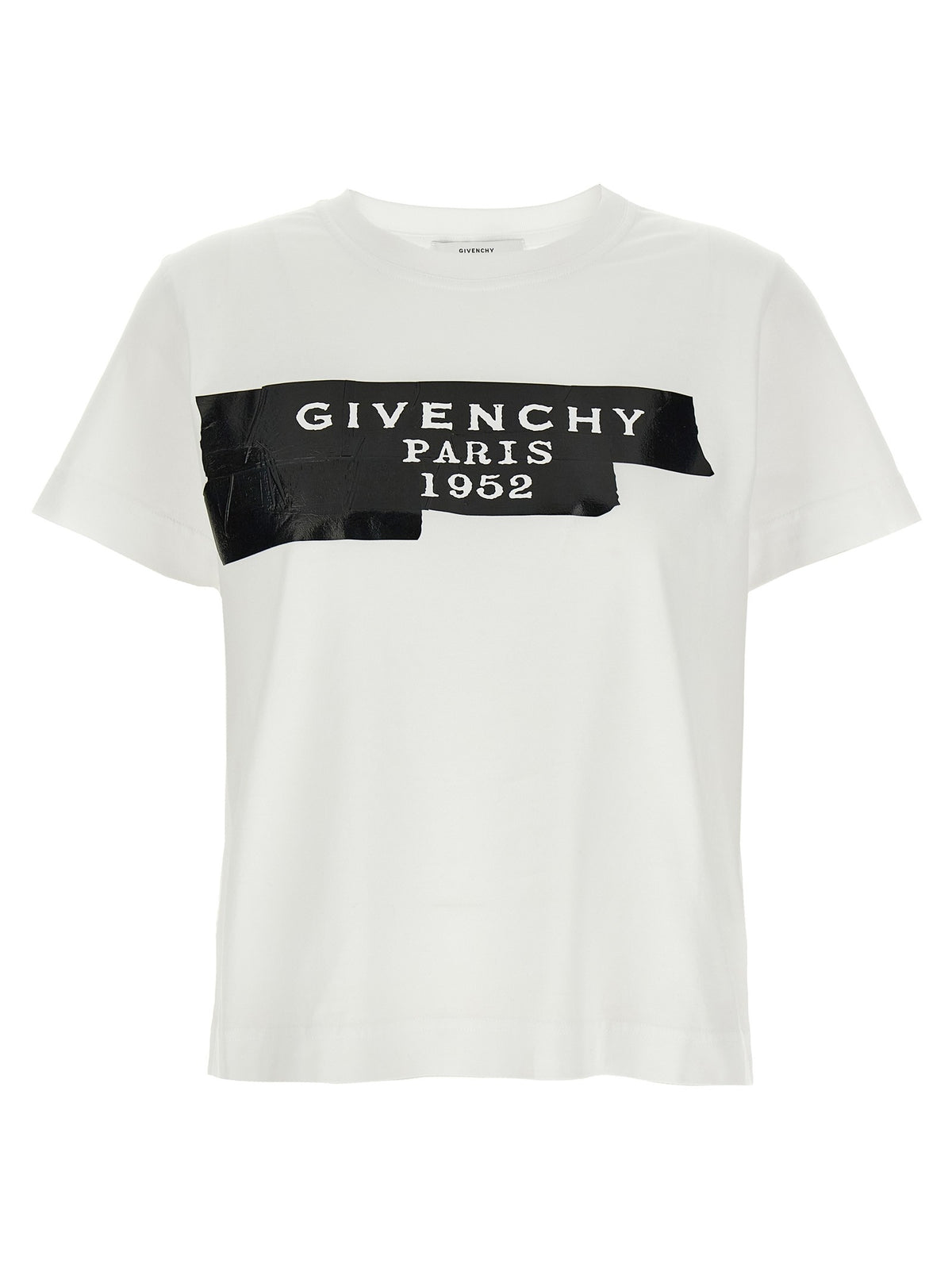Givenchy - 'GIVENCHY Tape' T-shirt givenchy-tape-t-shirt