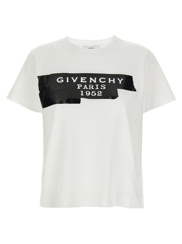 Givenchy - 'GIVENCHY Tape' T-shirt givenchy-tape-t-shirt