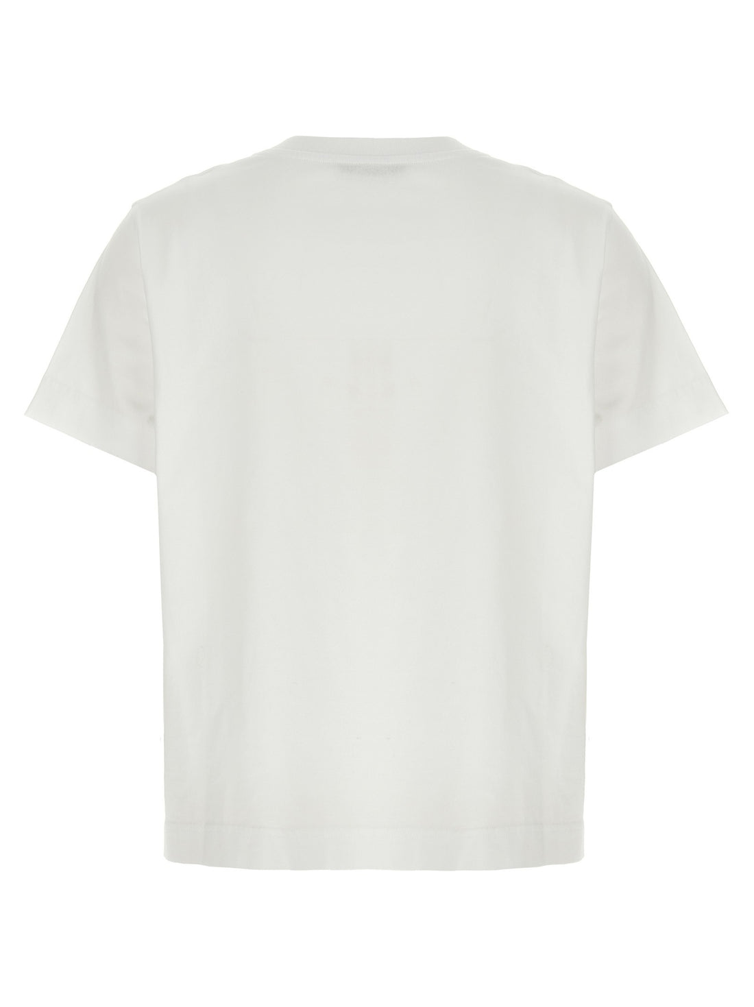 Givenchy - 'GIVENCHY Tape' T-shirt White Black