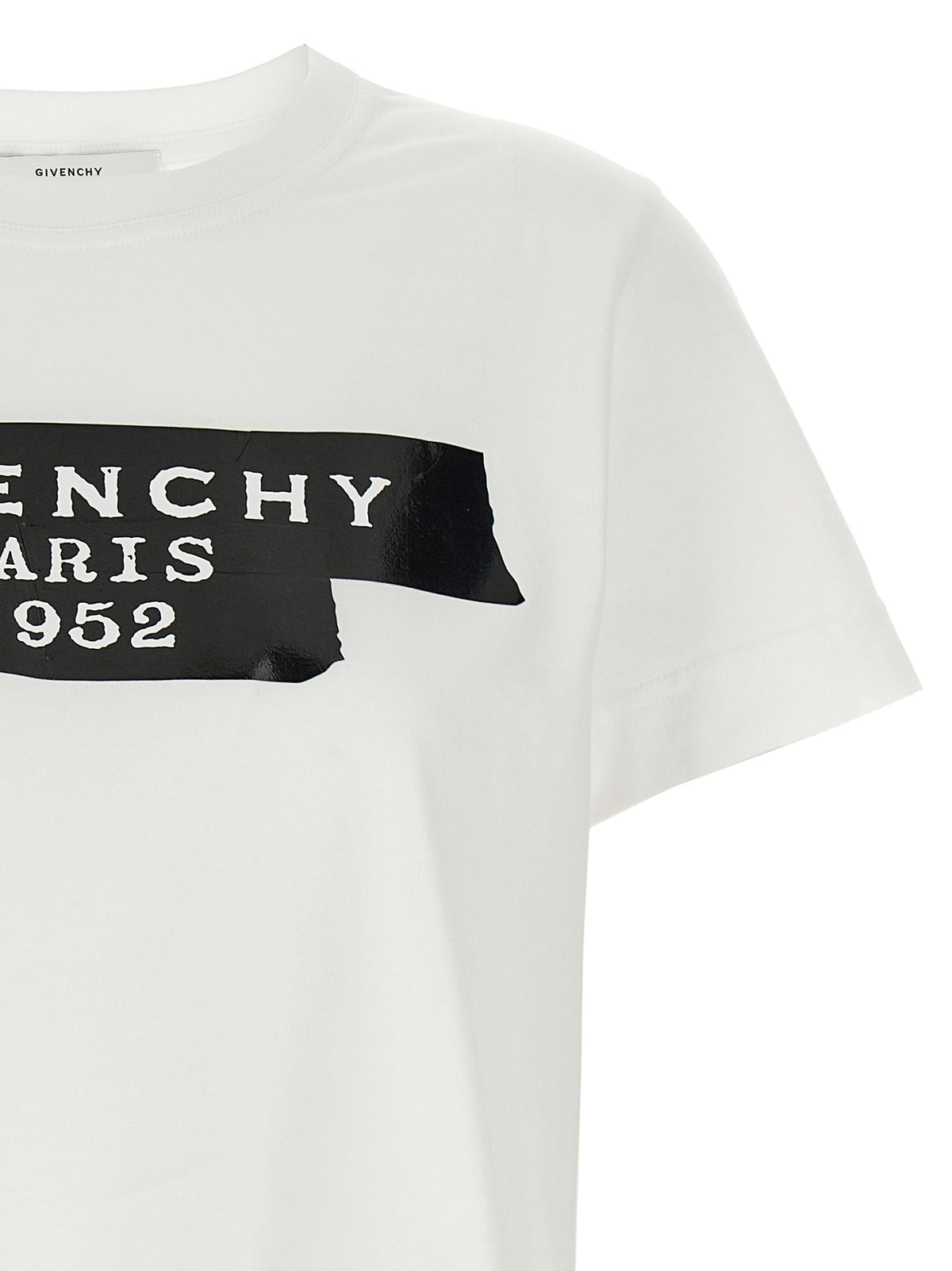 Givenchy - 'GIVENCHY Tape' T-shirt givenchy-tape-t-shirt_97a4b34c-1803-4e58-884e-c768cbf16275