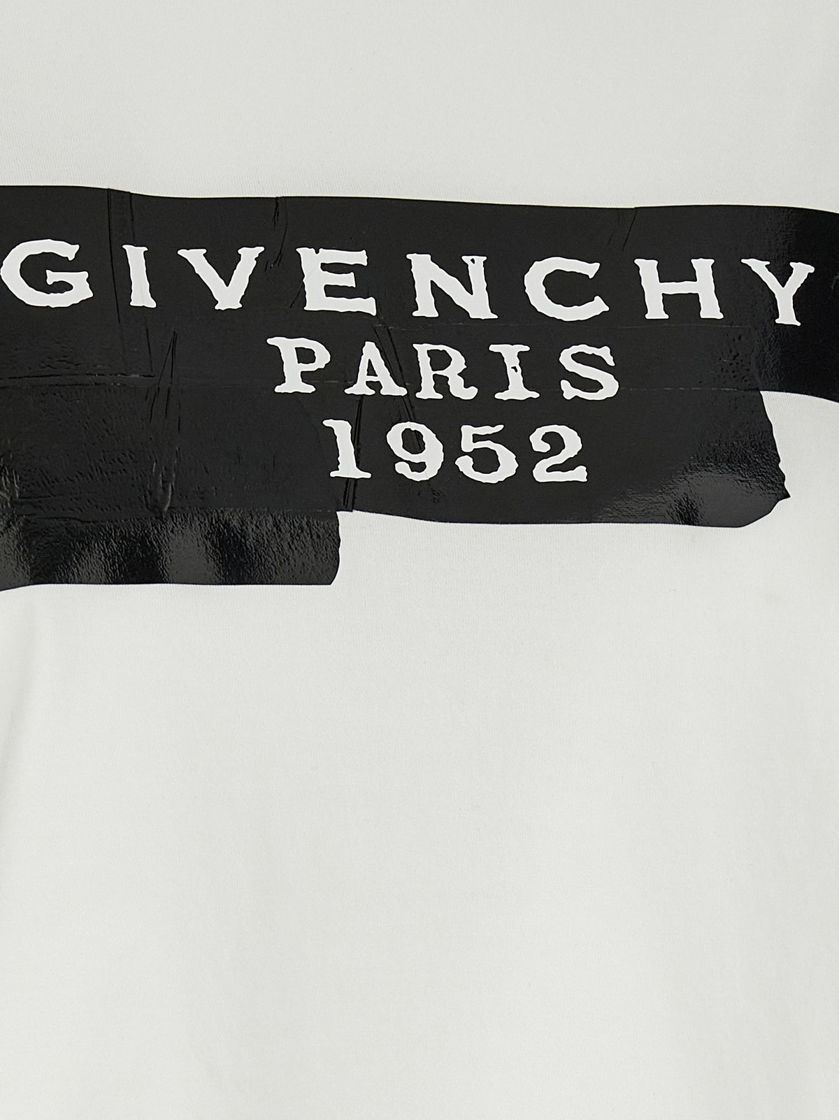 Givenchy - 'GIVENCHY Tape' T-shirt givenchy-tape-t-shirt_c755e7df-4df3-434b-9487-eaf13cee77d7