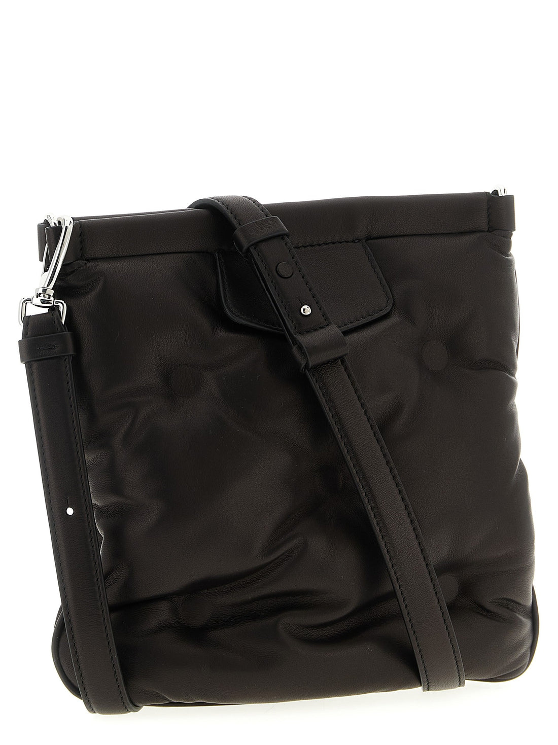 Maison Margiela - 'Glam Slam flat pocket' crossbody bag glam-slam-flat-pocket-crossbody-bag_00701954-e70b-40ee-ac0a-5a9f558092da