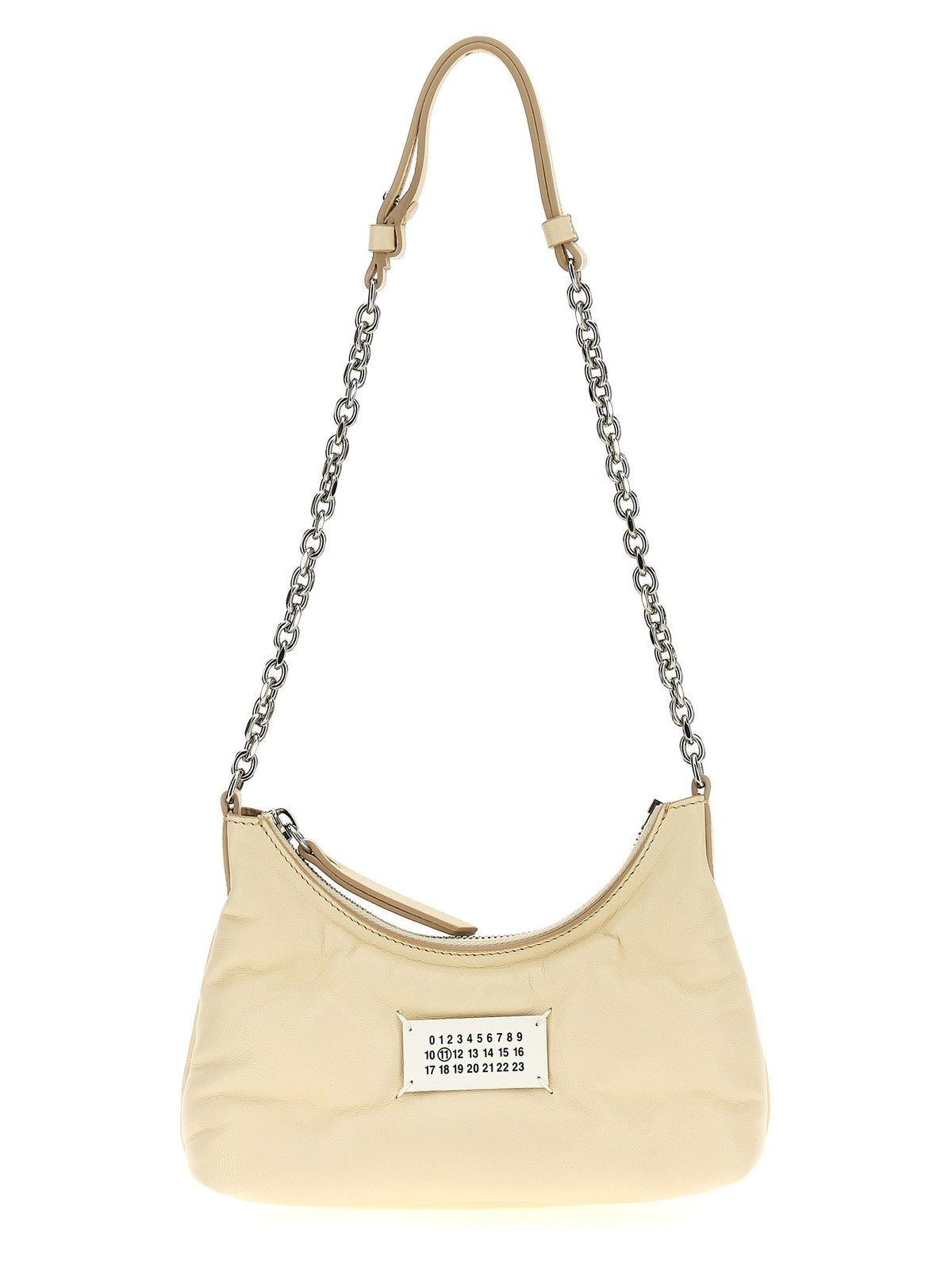 Maison Margiela - 'Glam Slam hobo micro' shoulder bag