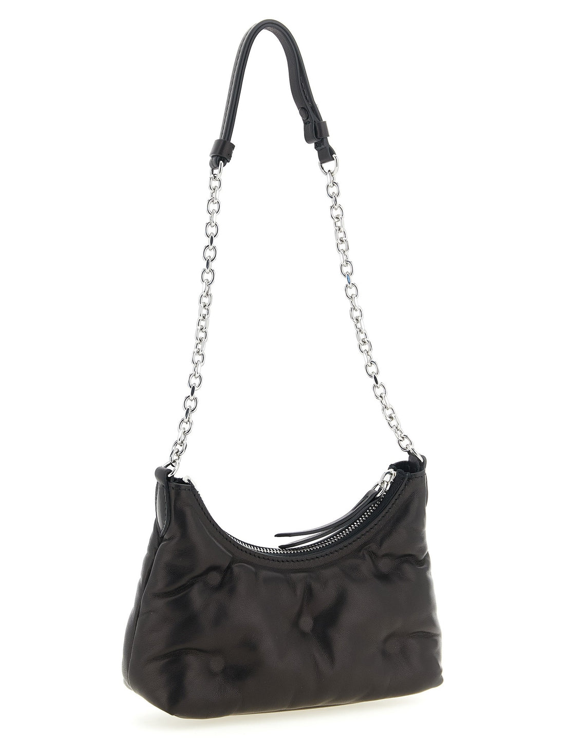 Maison Margiela - 'Glam Slam Hobo Micro' shoulder bag