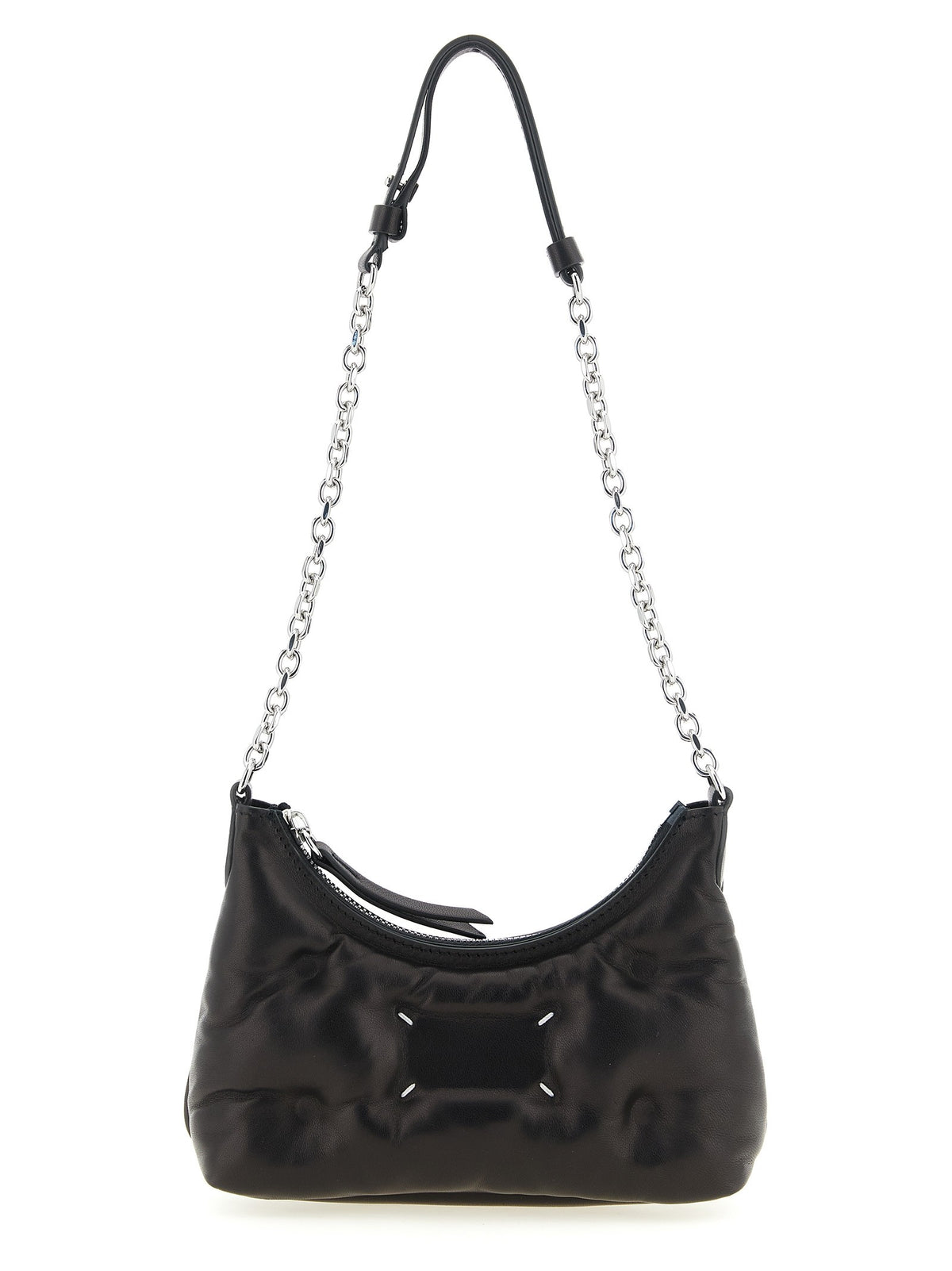 Maison Margiela - 'Glam Slam Hobo Micro' shoulder bag