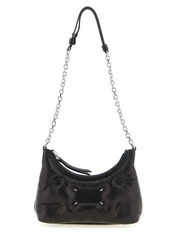 Maison Margiela - 'Glam Slam Hobo Micro' shoulder bag